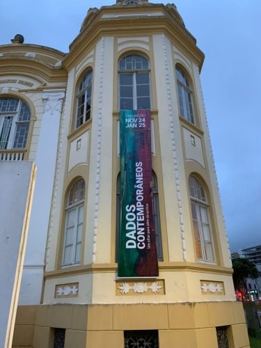 fachada museu Itajaí