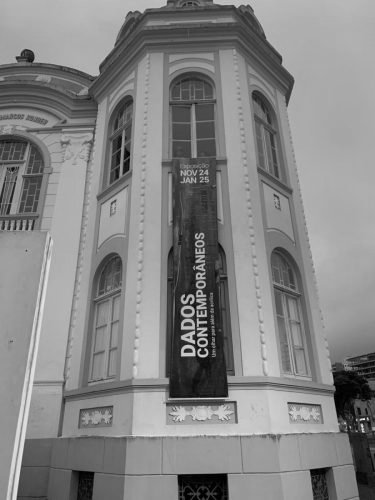 fachada museu Itajaí