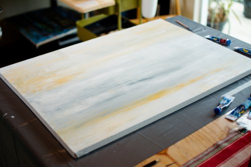 Obra Terra que sangra