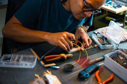 Obra Terra que sangra