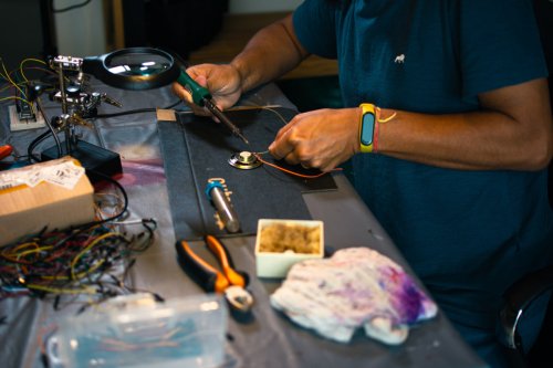 Obra Terra que sangra