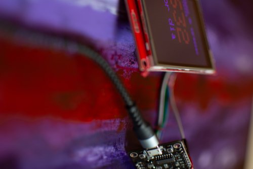 Obra Violência contra mulher