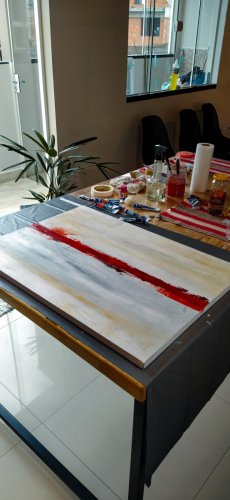 Obra Terra que sangra