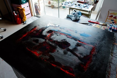 Obra Sociedade de controle 2