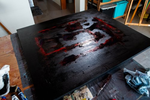 Obra Sociedade de controle 2